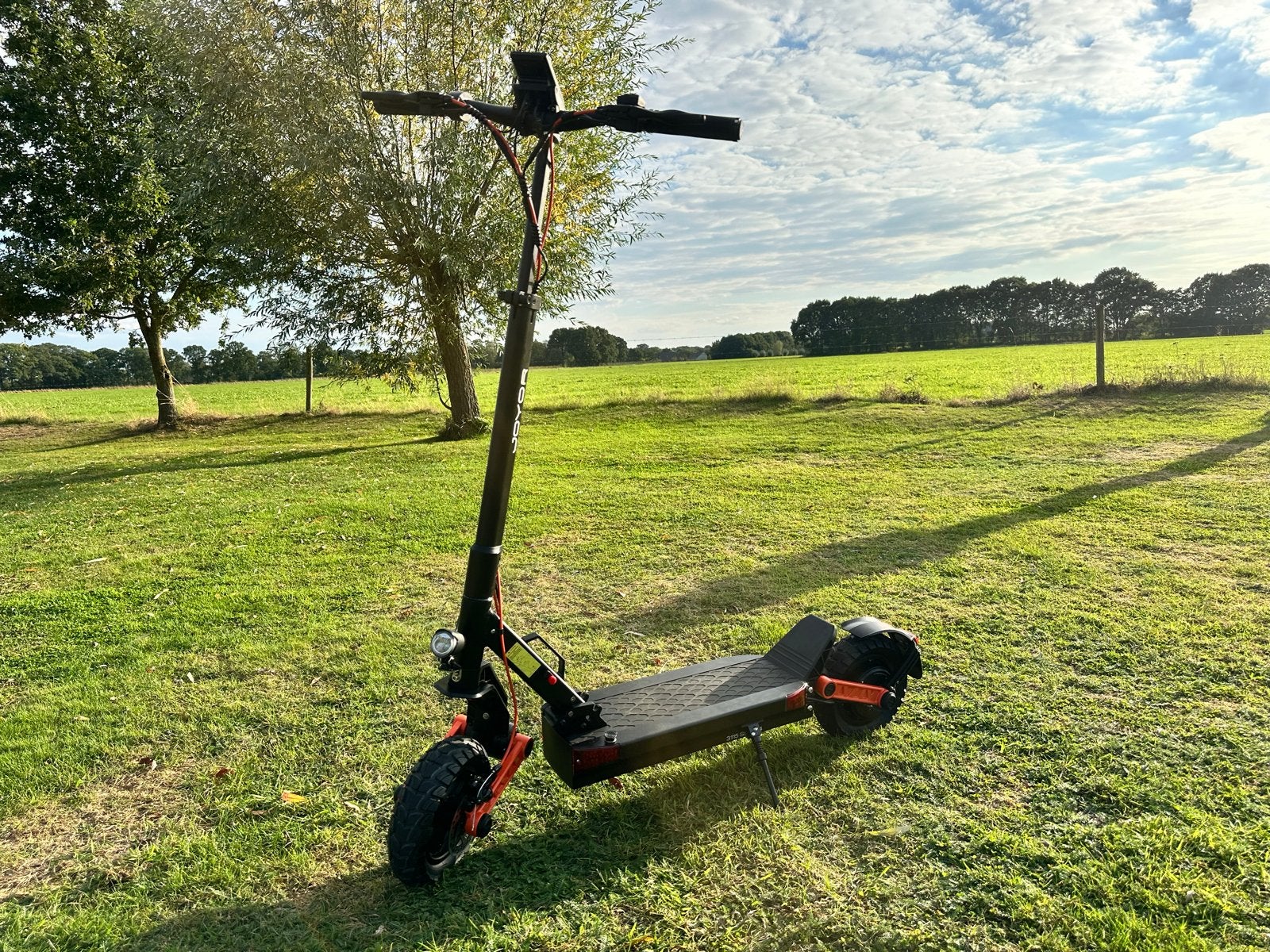 Joyor S5-Z Elektrische Step - 45 km/u, Ophalen, Zo goed als nieuw, Elektrische step (E-scooter)
