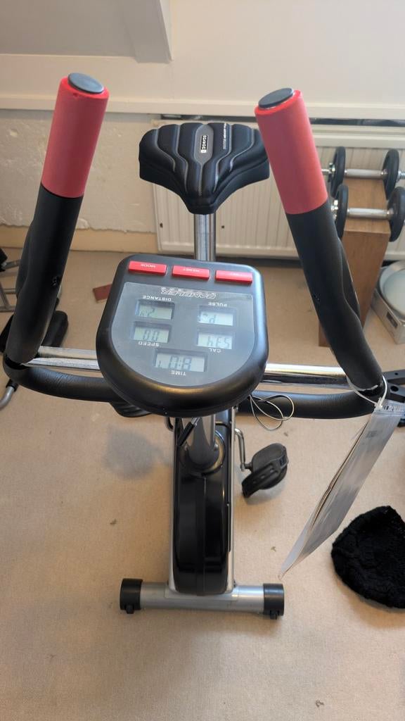 Rambler Fitness RF003 Hometrainer - Zo goed als nieuw, Ophalen of Verzenden, Zo goed als nieuw, Hometrainer