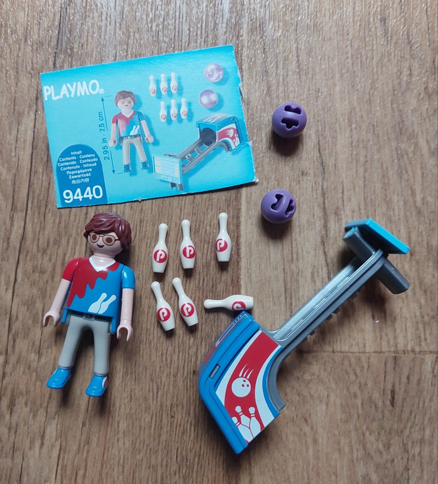 Playmobil Figuren en Sets - Diverse Collectie, Gebruikt, Complete set, Overige typen, Ophalen of Verzenden