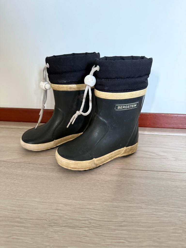 Bergstein kinderlaarsjes, Kinderen en Baby's, Kinderkleding | Schoenen en Sokken, Gebruikt, Jongen of Meisje, Ophalen of Verzenden