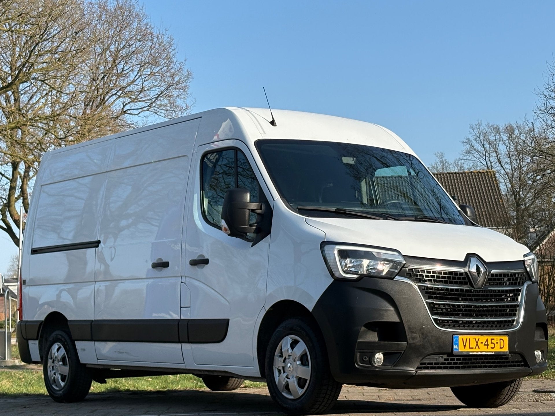 Renault Master 135PK2.3 dCi 135 L2H2 Work Edition|airco|crui, Voorwielaandrijving, Gebruikt, 4 cilinders, Renault