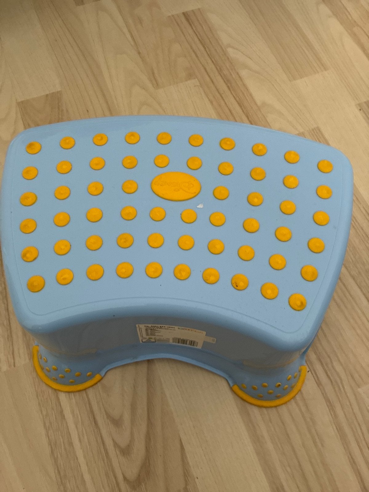 Winnie de Poeh Opstapje voor Kinderen - Antislip, Ophalen, Gebruikt