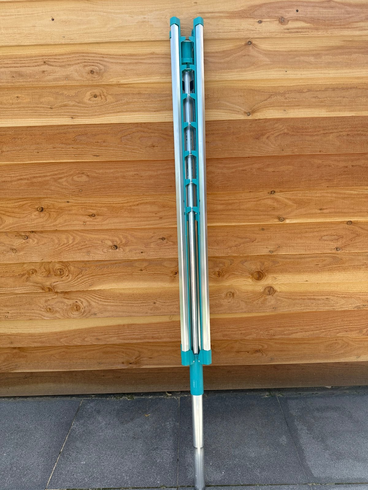 Leifheit droogmolen Linomatic 400 NIEUW, Tuin en Terras, Droogmolens en Wasrekken, Ophalen, Nieuw, Droogmolen