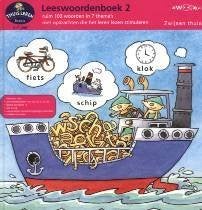 Leeswoordenboek 2 van Zwijsen, 5 of 6 jaar, Fictie algemeen, Jongen of Meisje, Ophalen of Verzenden