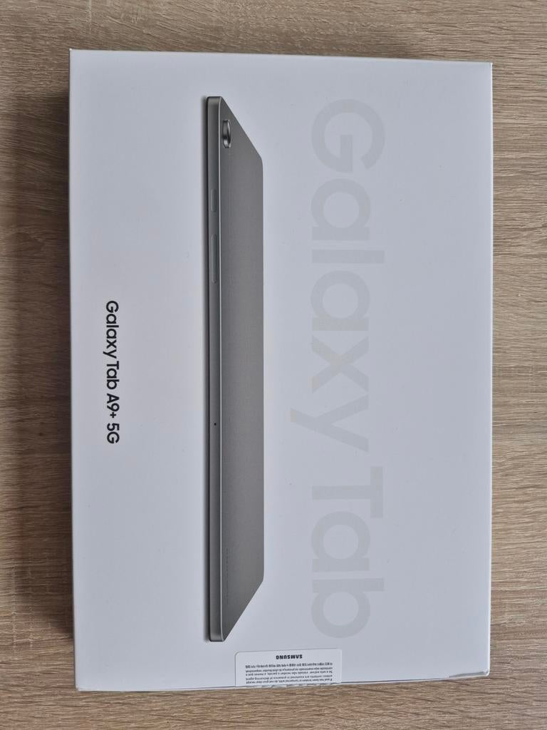 Samsung Galaxy tab a9 plus 5g, Ophalen of Verzenden, Nieuw, 11 inch, 64 GB