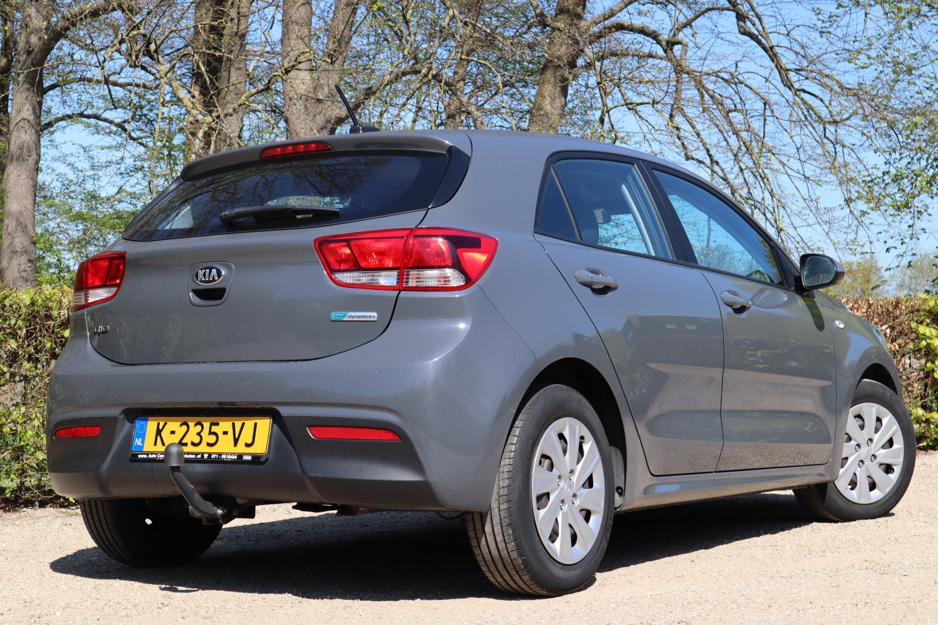 Kia Rio 1.0 T-GDi MHEV ComfortLine | Lane assist + Stuurhulp, Auto's, Voorwielaandrijving, 12 maanden, 450 kg, Gebruikt