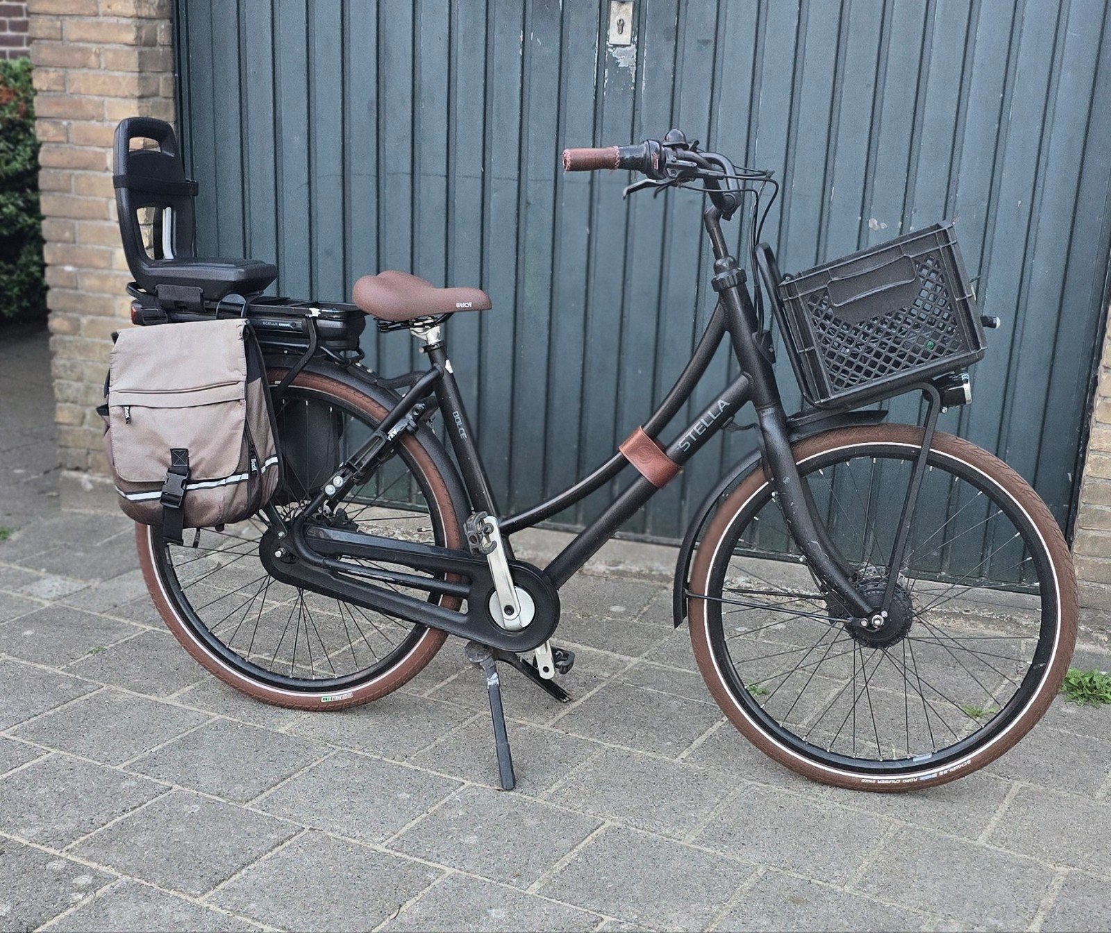 Stella Dolce elektrische fiets, Ophalen of Verzenden