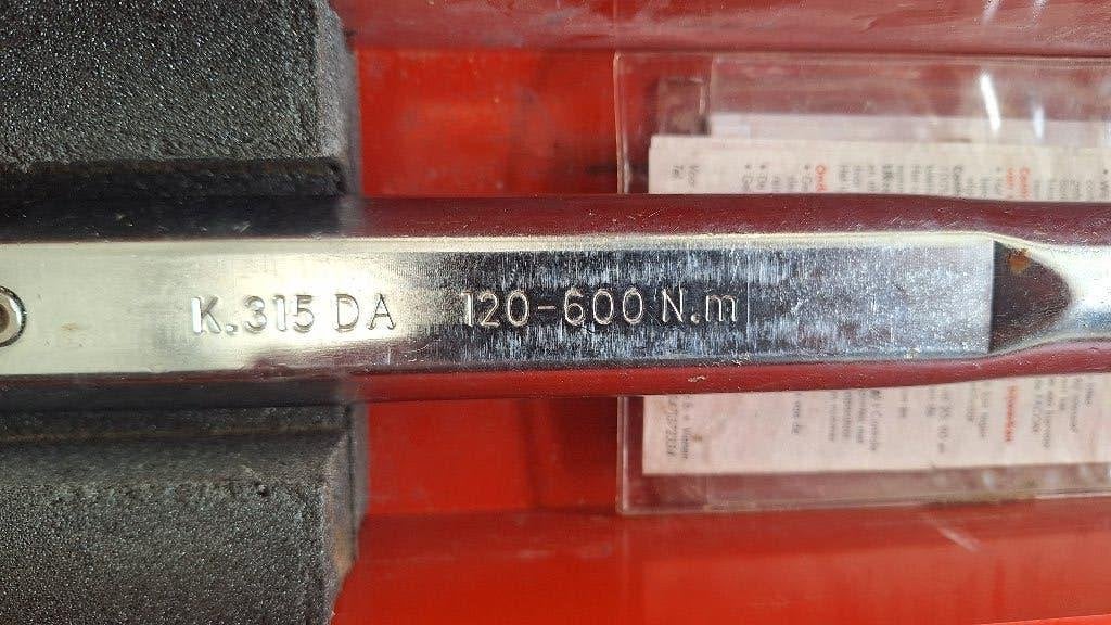 Super grote FACOM K 315.DA Momentsleutel moment sleutel., ,, Ophalen of Verzenden, Zo goed als nieuw, ,