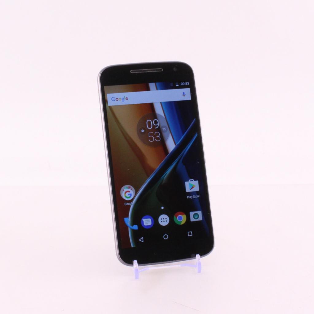 Motorola Moto G4 16GB Android 7.0 | Met garantie, Motorola, Zo goed als nieuw, Support@motorola.com, 222 W. Merchandise Mart Plaza
Suite 1800
Chicago, IL 60654
United States