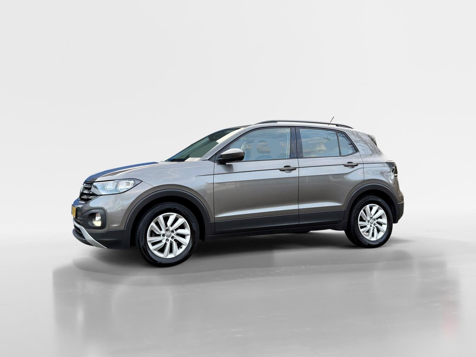 Volkswagen T-Cross 1.0 TSI Life, Voorwielaandrijving, Euro 6, 95 pk, 620 kg