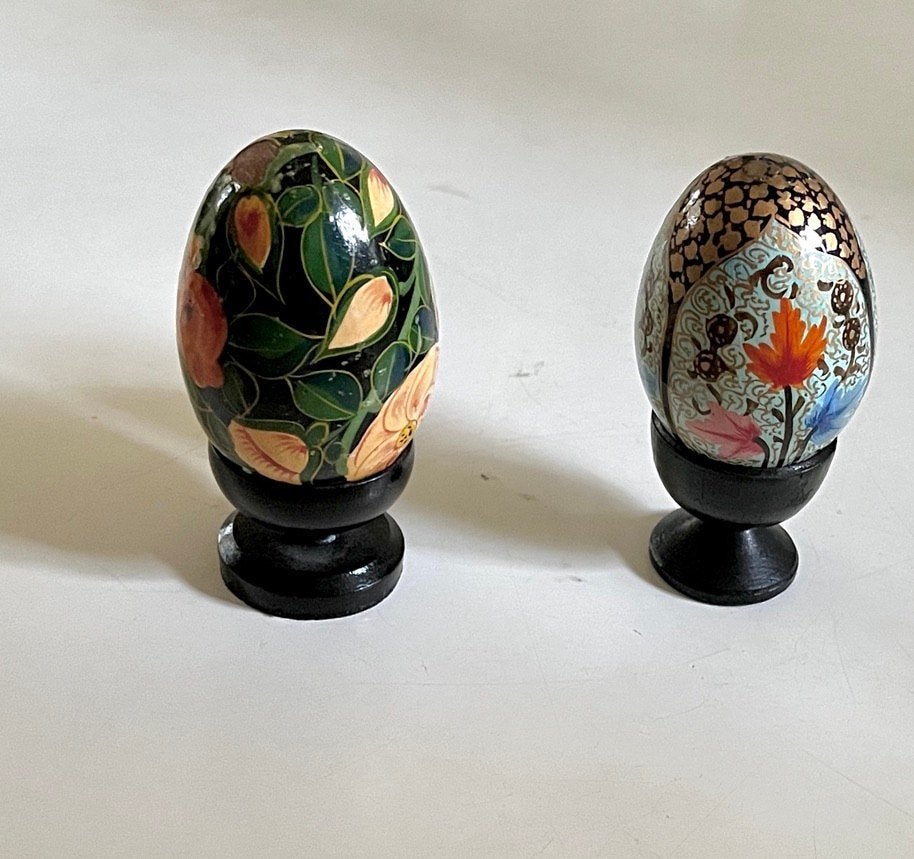 Sier-eieren, Antiek en Kunst, Curiosa en Brocante, Ophalen of Verzenden