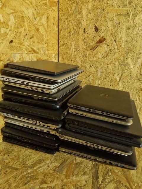 Partij Windows laptops – 15 stuks, Gebruikt, 15 inch, Ophalen of Verzenden, HP