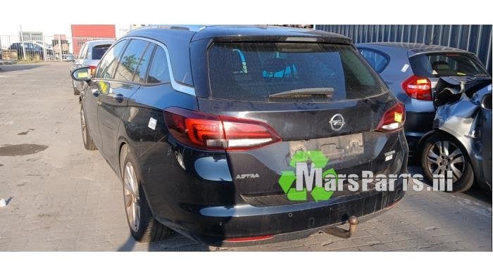 Achterklep van een Opel Astra, Gebruikt, -, Opel, Ophalen of Verzenden