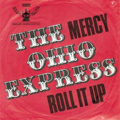 The OHIO EXPRESS  1969  O148, Gebruikt, 7 inch, Single, Ophalen of Verzenden