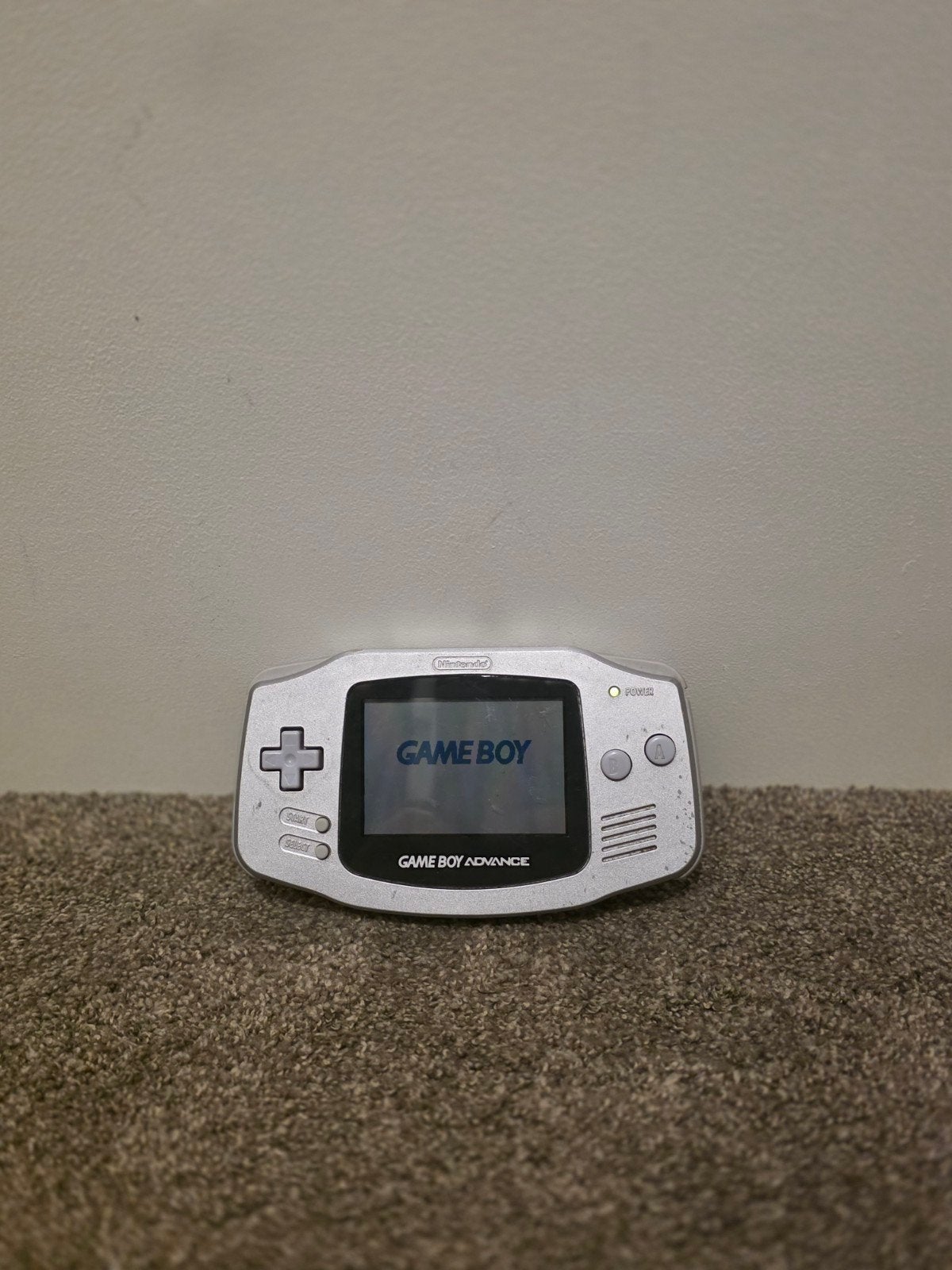 Game Boy Advance goedwerkend, Nintendo, Gebruikt, Game Boy Advance, Info@nintendo.de