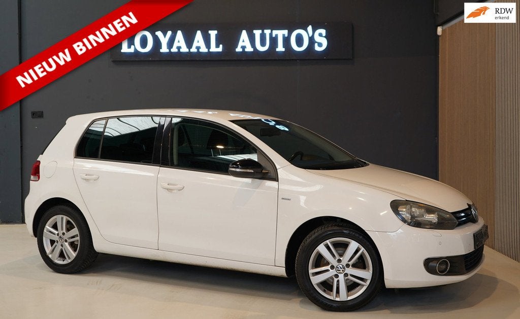 Volkswagen Golf Match 1.2 TSI Highline | NAVI | AIRCO | STOE, Auto's, Volkswagen, Voorwielaandrijving, Euro 5, 86 pk, Gebruikt