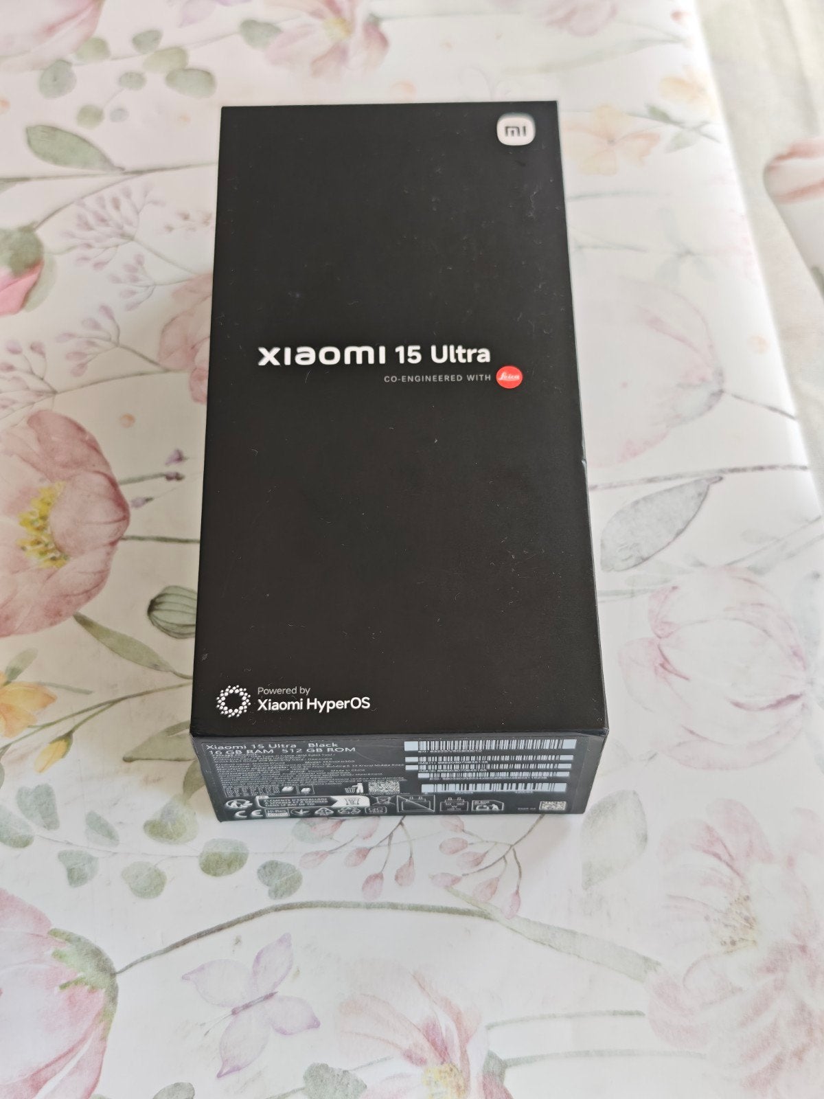 Xiaomi 15 Ultra nieuw, Ophalen, Overige modellen, Nieuw, Zonder simlock