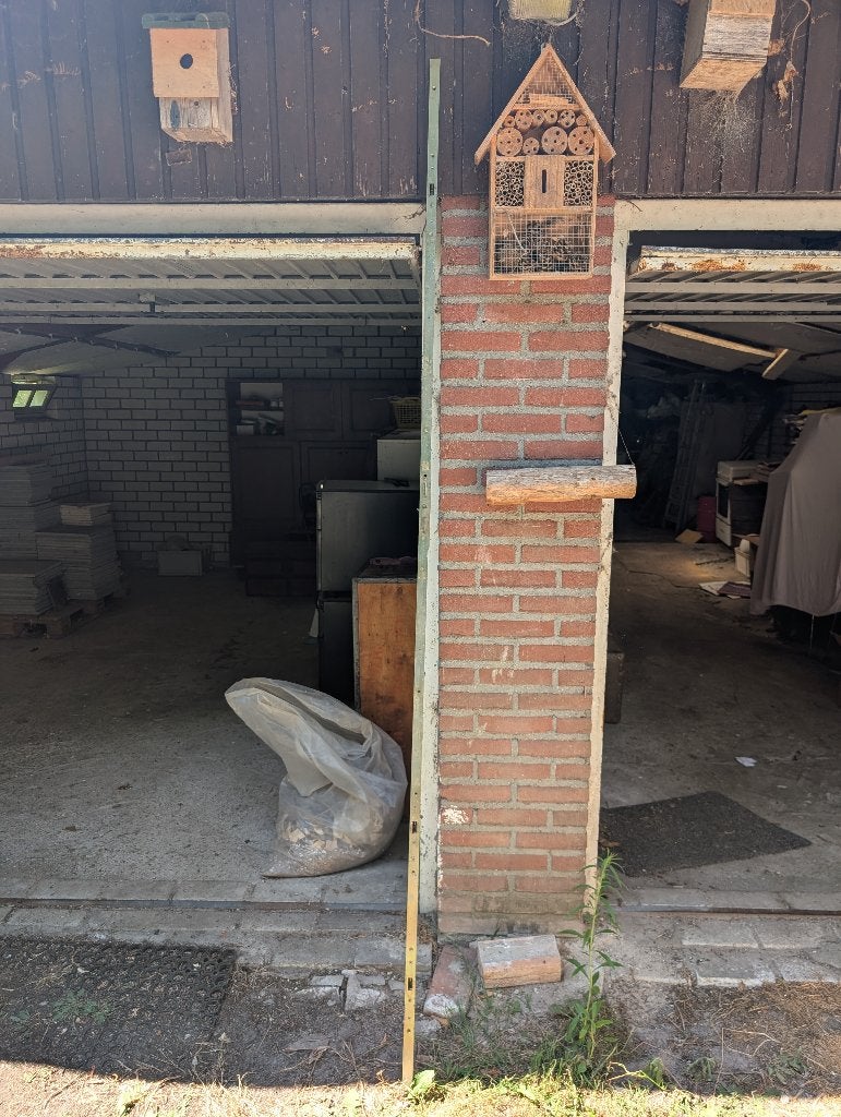 Meerpuntssluiting, Doe-het-zelf en Verbouw, Ophalen, Gebruikt, IJzer, Slot