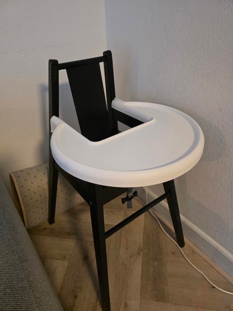MOET WEG. IKEA Antilop kinderstoel. GRATIS OPHAAL, Kinderen en Baby's, Kinderstoelen, Ophalen of Verzenden, Gebruikt, Overige typen