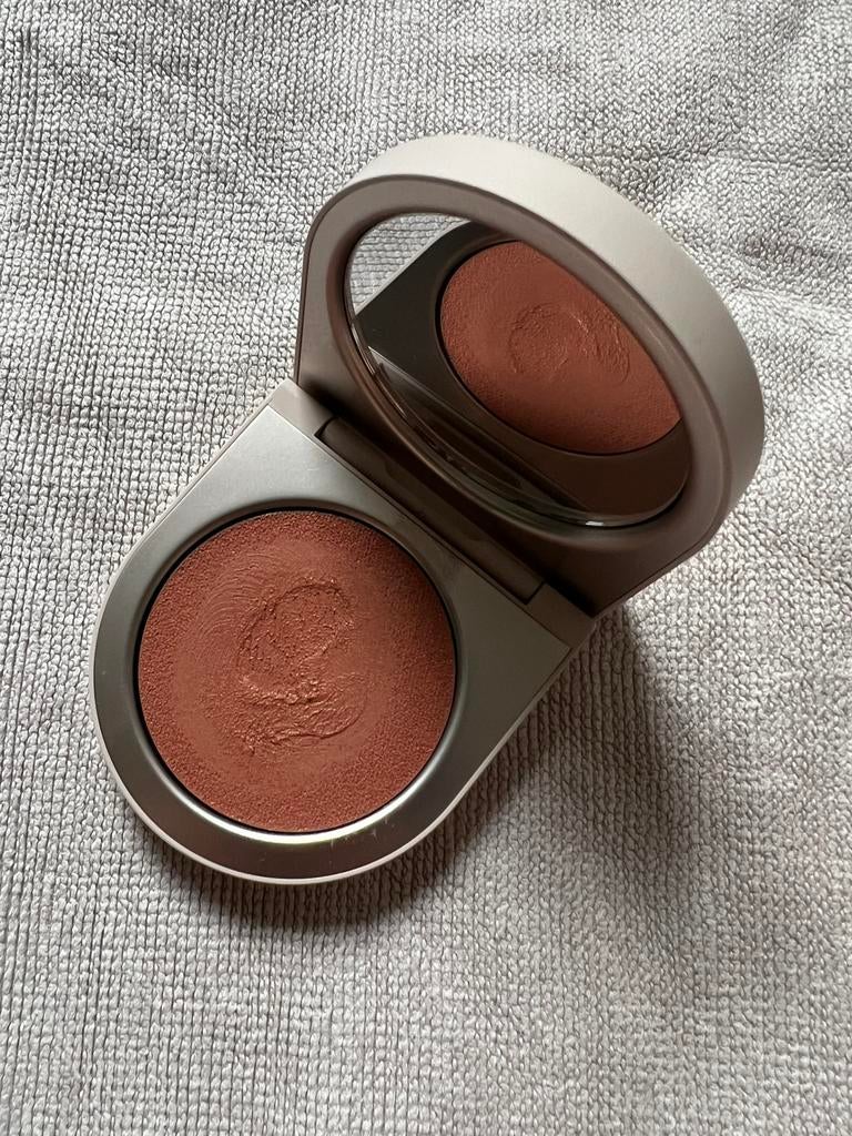 Rose Inc Lip & Cheek Color Blush Delphine, Ophalen, Wangen, Zo goed als nieuw, Make-up