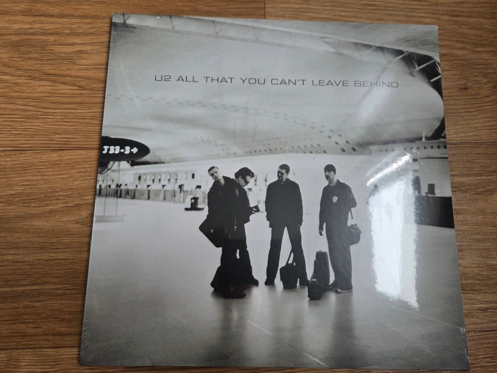 U2 - All That You Can't Leave Behind (Nieuw in verpakking), Pop, Ophalen of Verzenden, Dubbel-LP, 12 inch
