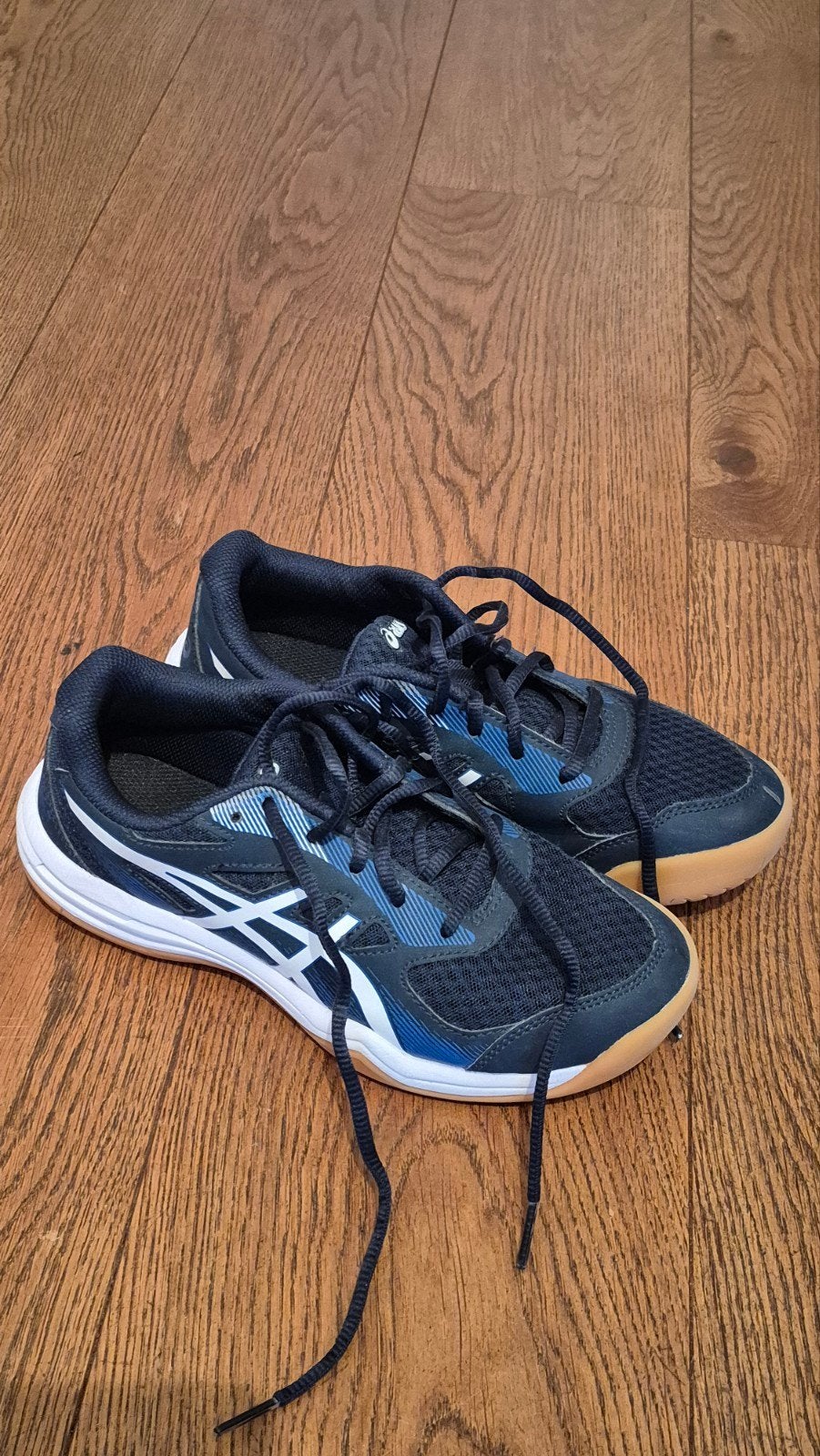 gymschoenen indoor maat 38 asics, Sport en Fitness, Korfbal, Ophalen of Verzenden, Gebruikt, Schoenen