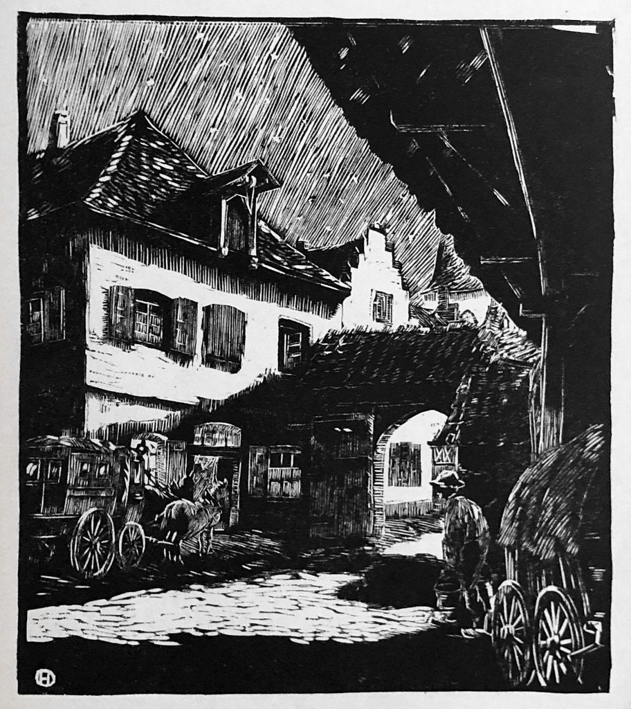 Mooie, betaalbare kunst v/h Grafiekkabinet Heinrich Otto, Verzenden