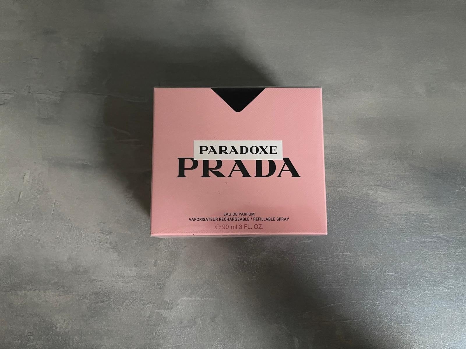 Prada Paradoxe, Sieraden, Tassen en Uiterlijk, Uiterlijk | Parfum, Ophalen of Verzenden, Nieuw