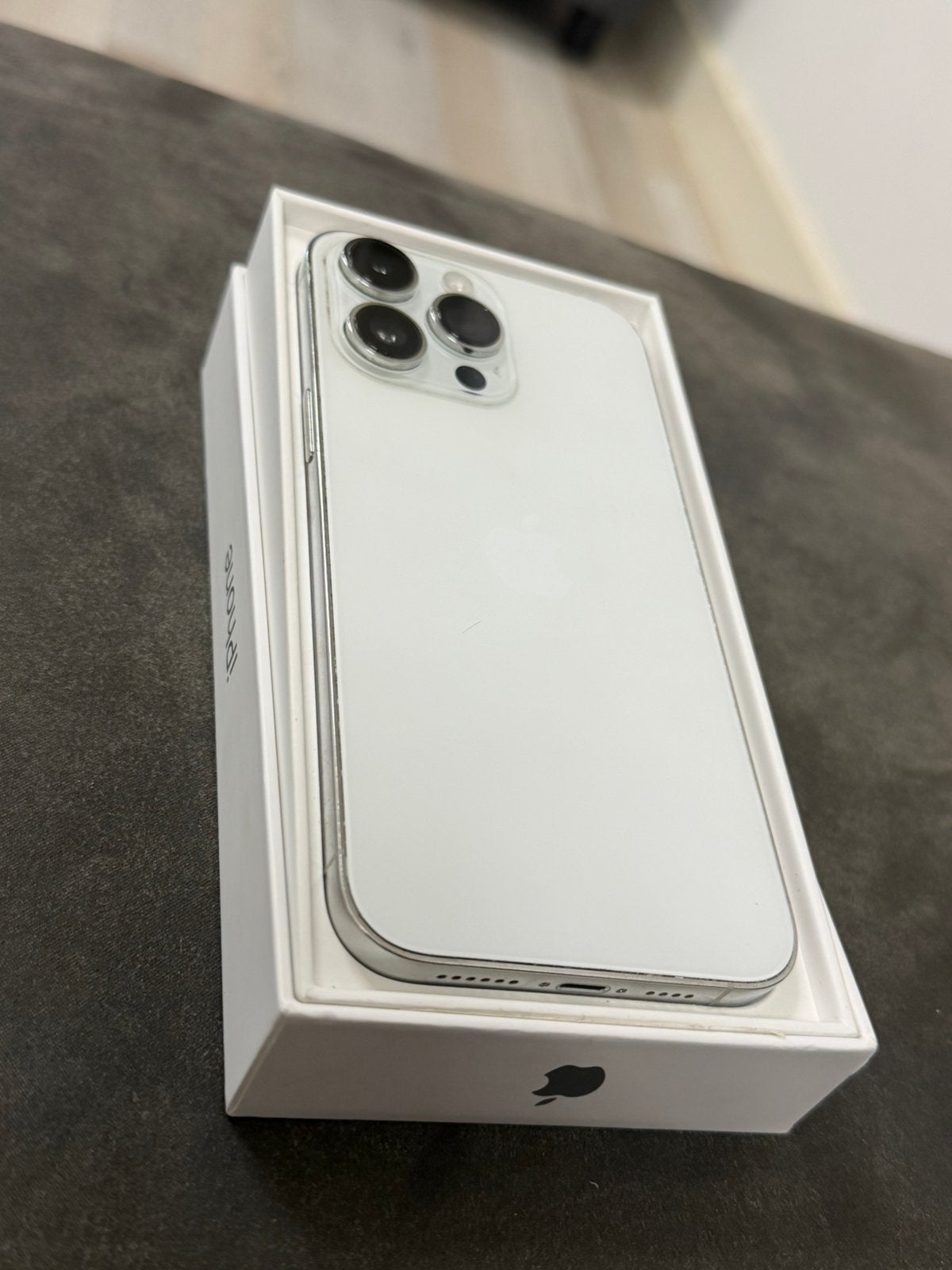 Iphone 14 pro max 100% batterijcapaciteit, Telecommunicatie, Mobiele telefoons | Apple iPhone, Apple, Ophalen of Verzenden, Zo goed als nieuw