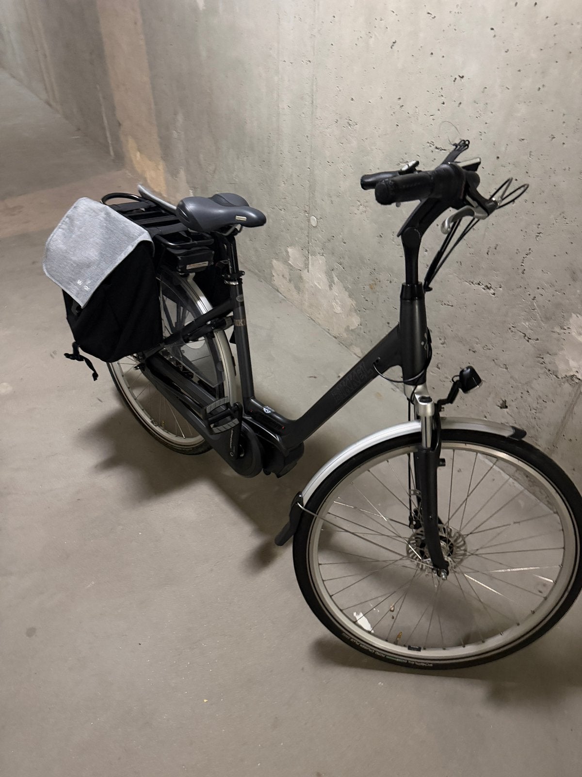 Elektrische fiets bikkel, 51 tot 55 cm, Ophalen of Verzenden, Zo goed als nieuw, Overige merken