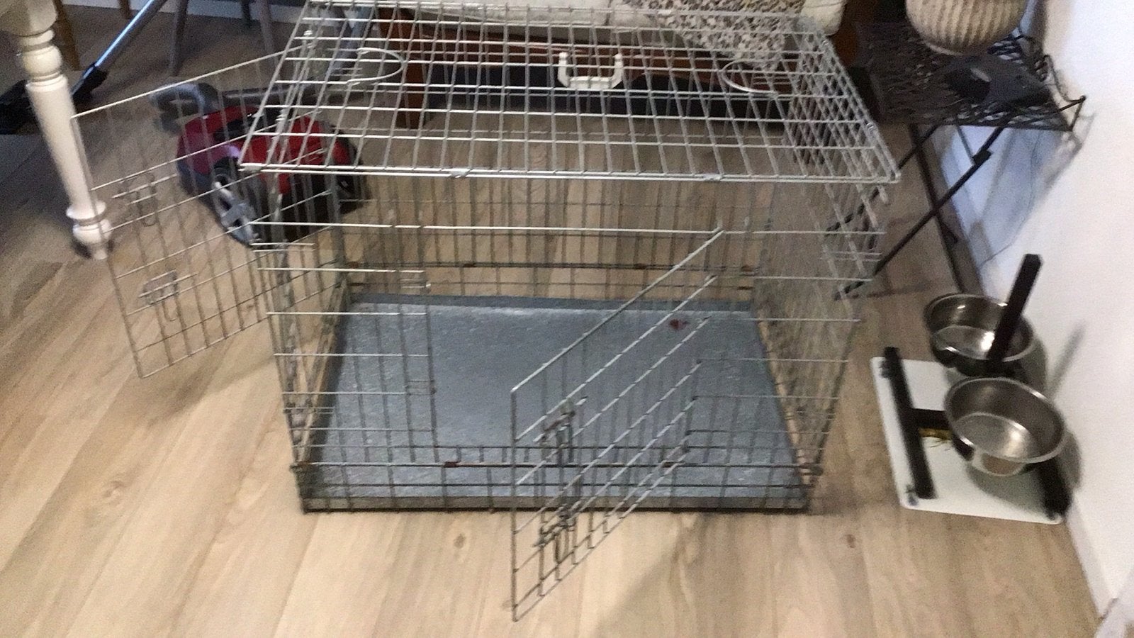 Grootte hondbenches, Ophalen, Zo goed als nieuw