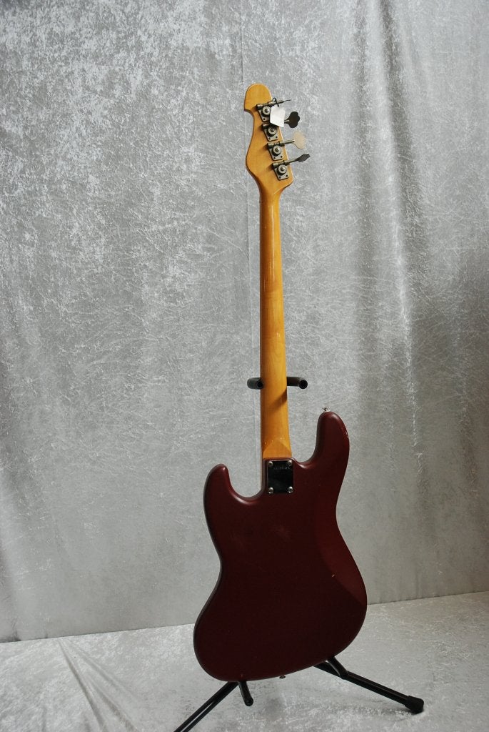 Morris Hurricane Jane jazz bas, jaren '70, japan, met koffer, Gebruikt, ., Morris, .
