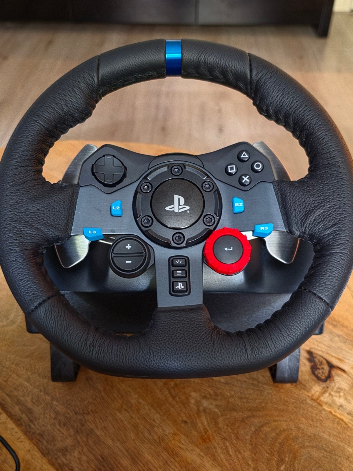 Logitech G29 Driving Set + THRUSTMASTER TH8S, Ophalen, Racestuur, Force feedback, Zo goed als nieuw