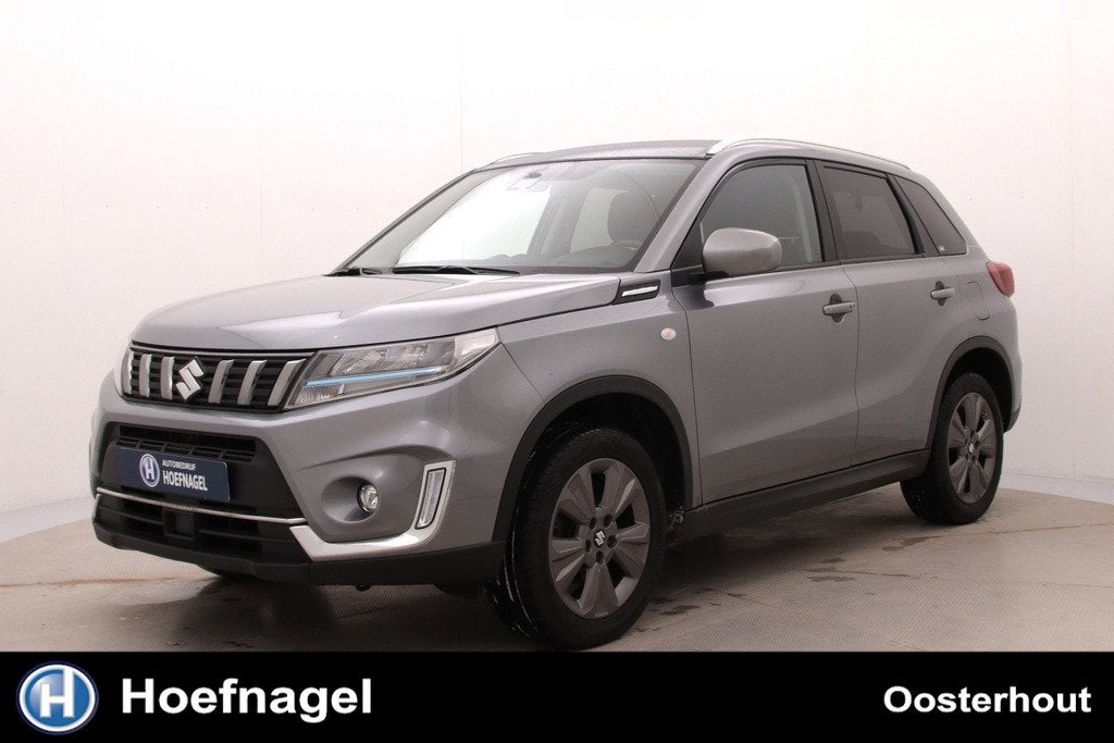 Suzuki Vitara 1.5 Hybrid Select | Automaat | Adaptive cruise, Stof, Gebruikt, 4 cilinders, 129 pk