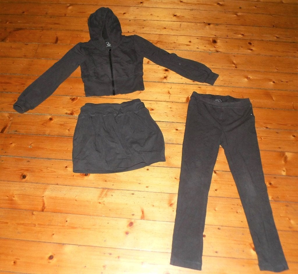 mooi Nono setje rok legging vest ong 134 - 140, Meisje, Ophalen of Verzenden, Setje, Nono
