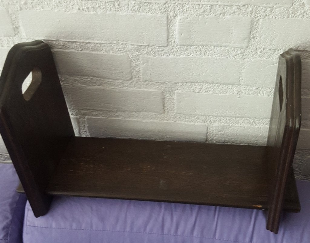 klein boekenplankje (1000), Huis en Inrichting, Woonaccessoires | Wandplanken en Boekenplanken, Gebruikt, Ophalen of Verzenden