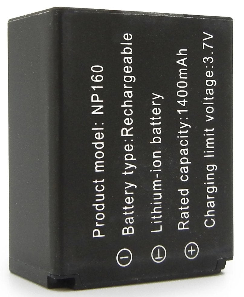 Easypix GoXtreme accu VX6430, Service@easypix.eu, Ophalen of Verzenden, Zo goed als nieuw, Easypix GmbH, Friesenweg 4, 22763 Hamburg, Duitsland