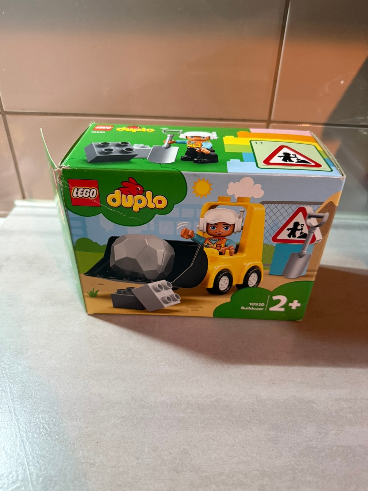 Duplo 10930, Ophalen of Verzenden, Zo goed als nieuw, Jongen of Meisje