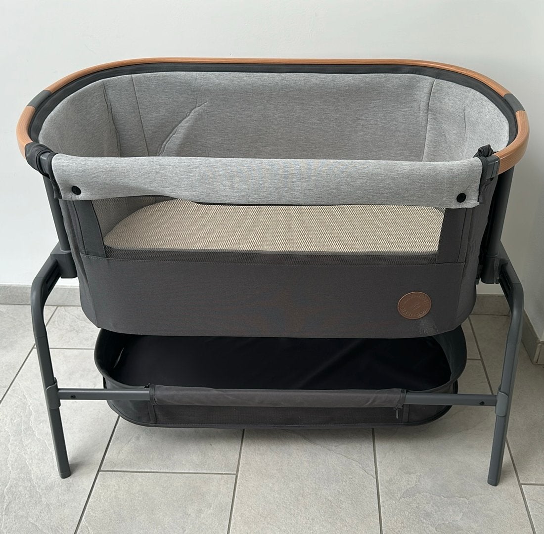 Maxi Cosi Iora co sleeper, Kinderen en Baby's, Babywiegjes en Ledikanten, Ophalen, Zo goed als nieuw, Overige typen