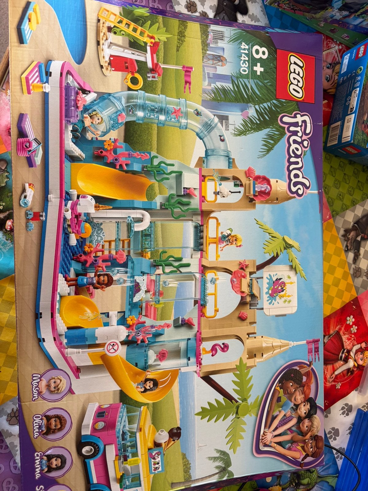 Lego friends 41430, Kinderen en Baby's, Speelgoed | Duplo en Lego, Verzenden, Lego, Nieuw, Friends