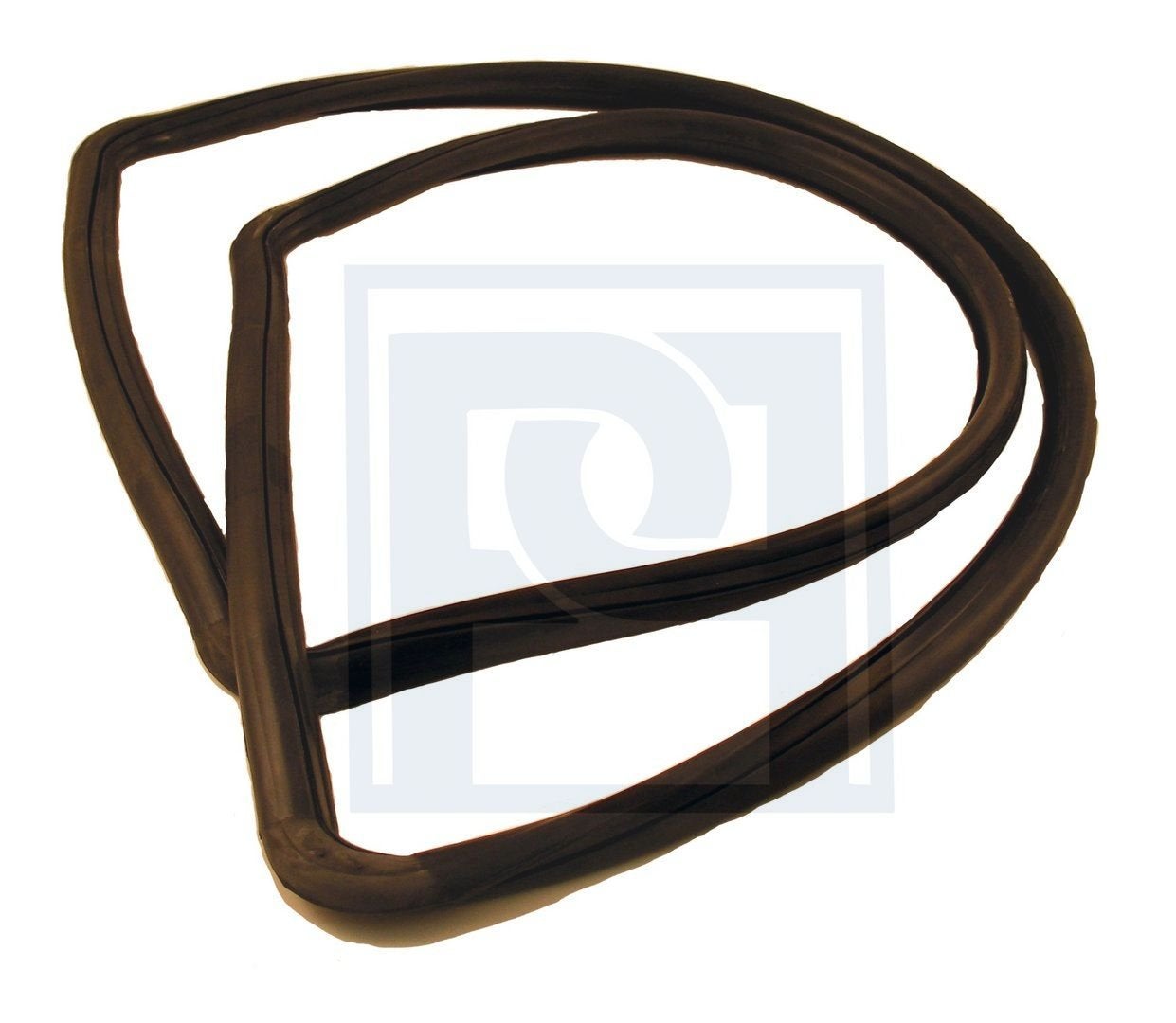 Volvo Rubber achterruit 140+164+240+260 sedan 244 242 -1985, Ophalen of Verzenden, Nieuw, Volvo