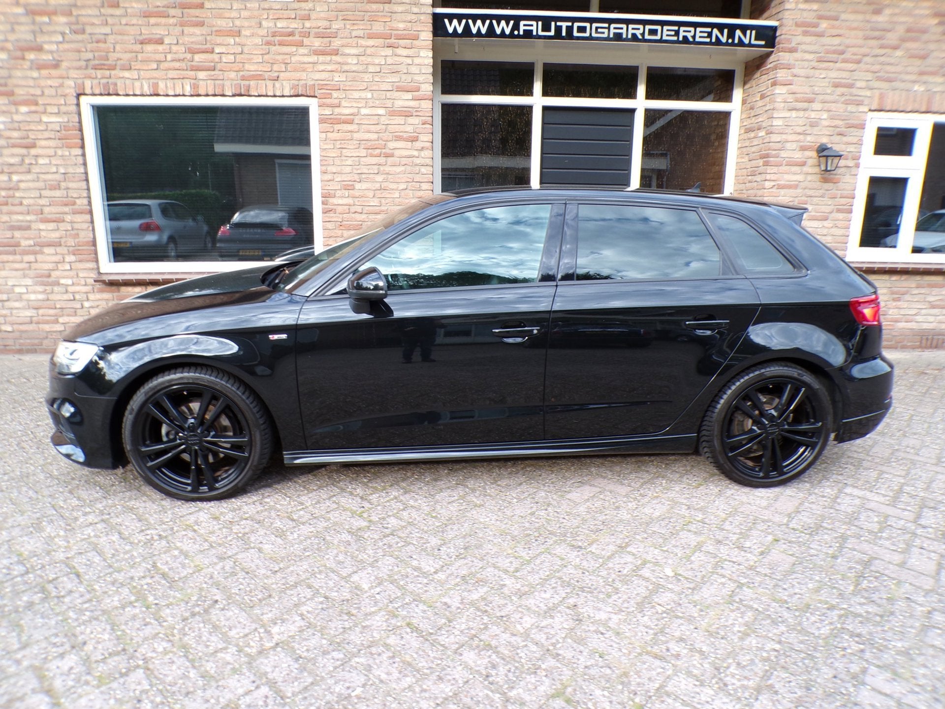 Audi A3 Sportback 30 TFSI Sport S Line Edition, Auto's, Voorwielaandrijving, Dealer onderhouden, Gebruikt, 1165 kg