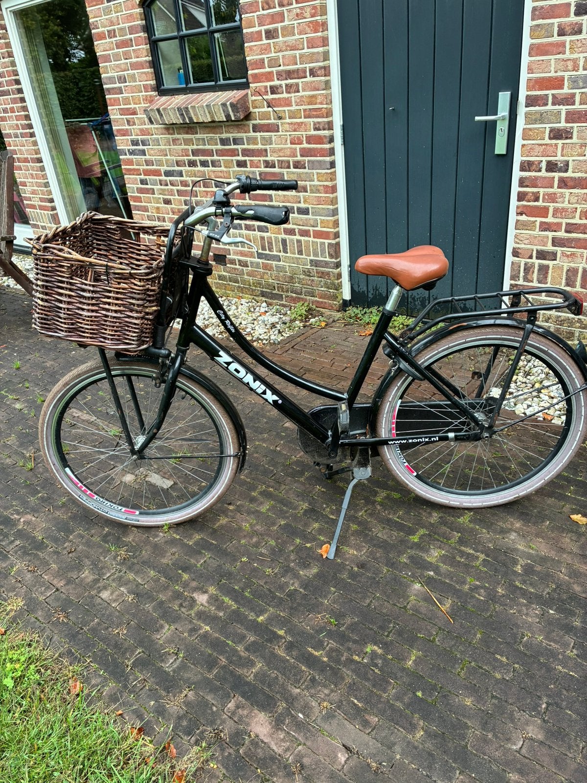Kinderfiets 26inch, Ophalen, Terugtraprem, Gebruikt, Minder dan 47 cm