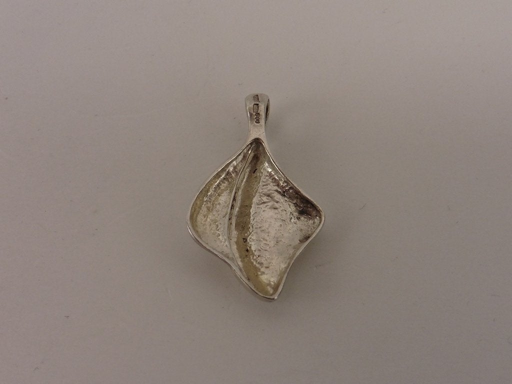 Zilveren hanger                                          Z70, Gebruikt, Overige voorstellingen, ., Ophalen of Verzenden