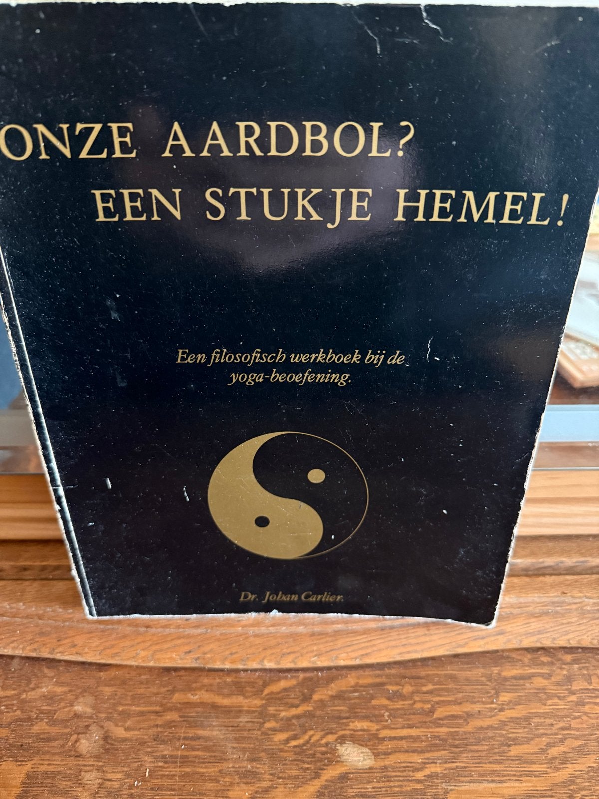 Onze Aardbol? Een Stukje Hemel! - Filosofisch Werkboek, Ophalen of Verzenden, Zo goed als nieuw, Praktische filosofie