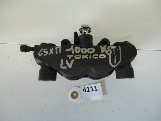 GSXR1000 2007 - 2008 Suzuki Remklauw D1-21058