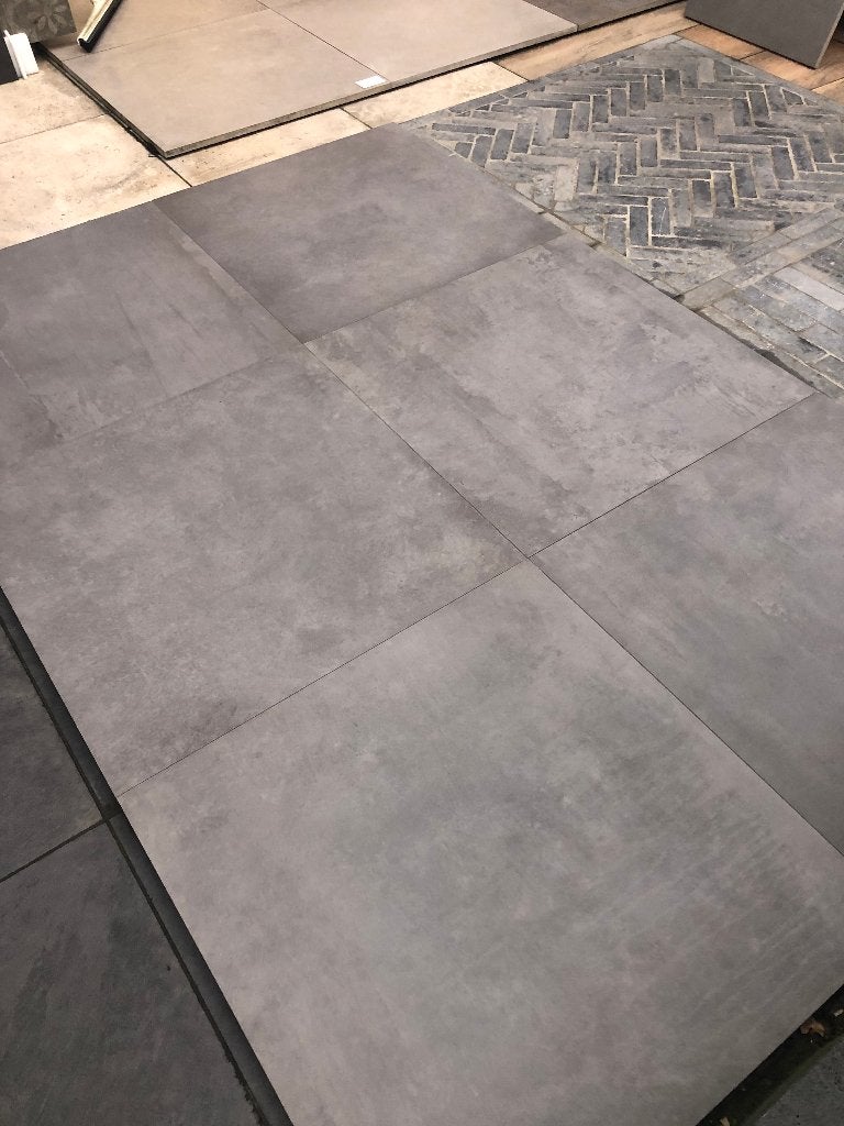keramische terrastegels 1 ste keus 80x80x2 cm HUP215, Keramiek, Nieuw, Ophalen of Verzenden, 10 m² of meer
