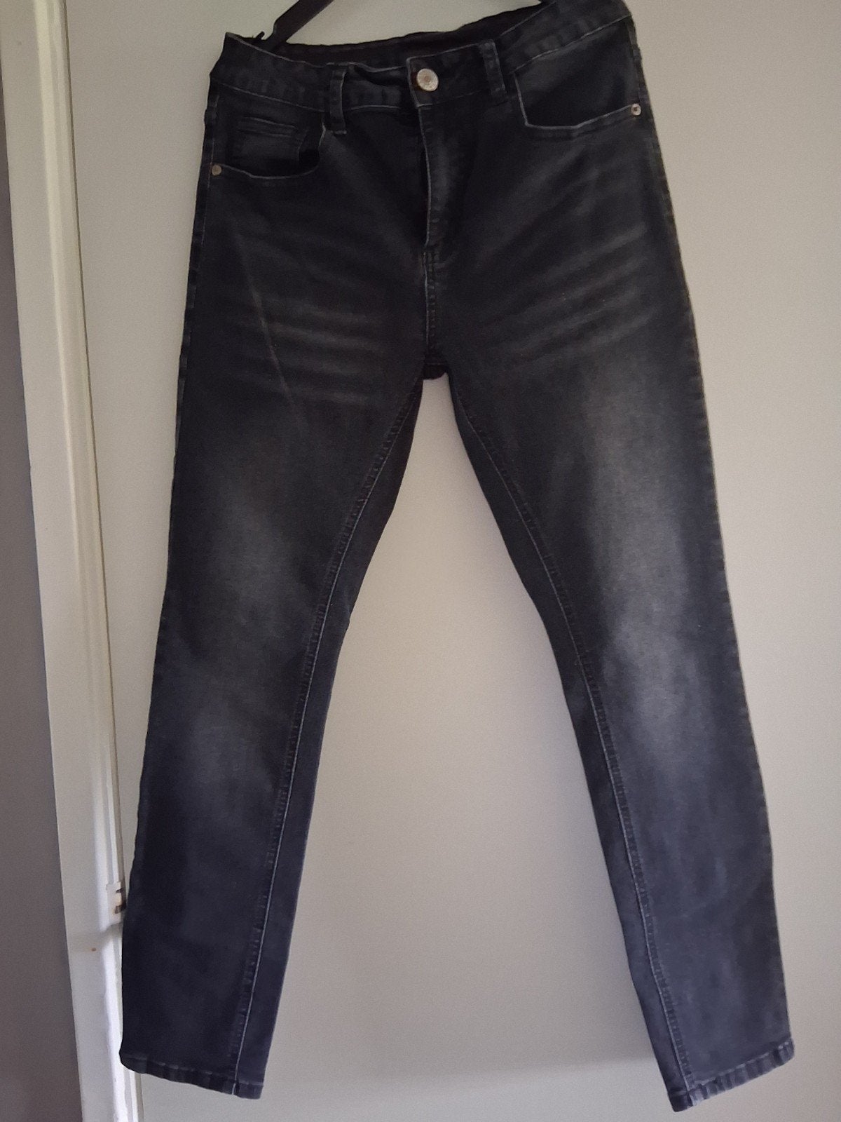 Set spijkerbroeken, Ophalen of Verzenden, Zo goed als nieuw, Overige maten, Blauw