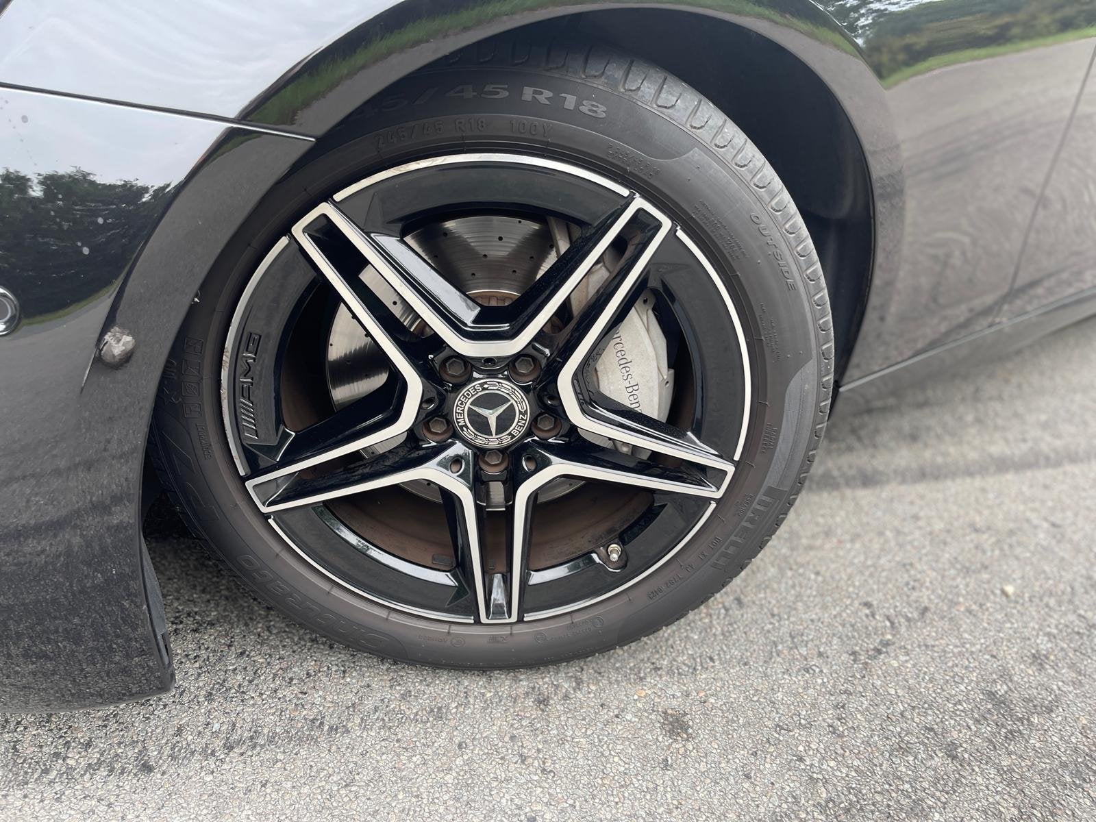 Mercedes-Benz E-Klasse