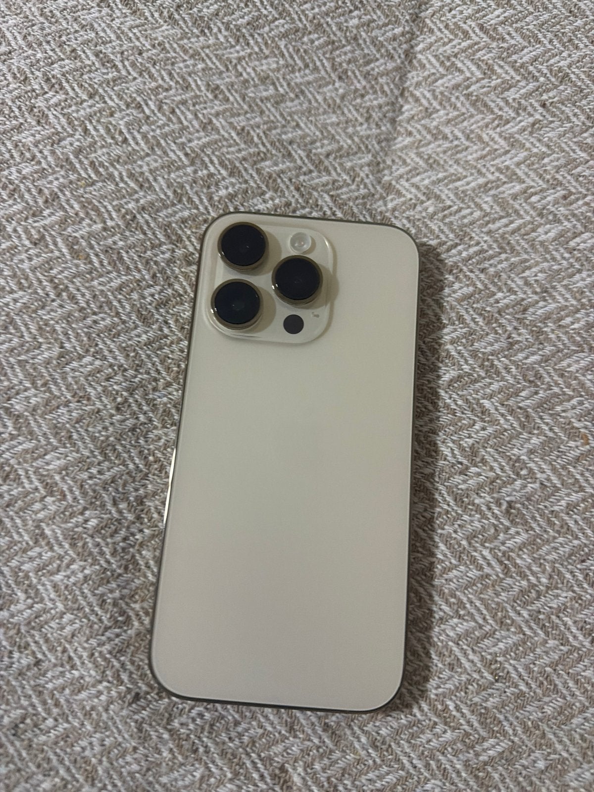 iPhone 14Pro 256GB Goud - Zo goed als nieuw